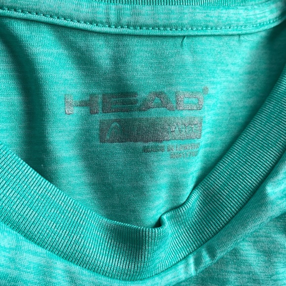 Head Athletic Shirt - Picture 3 of 3